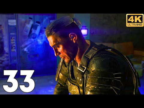 DYING LIGHT 2 Walkthrough Gameplay Part 33 - Broadcast | Power Distribution Room | Pull The Cable
