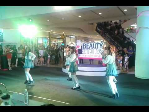 20140506 Intro + BarBie Girl + Today - Bonita cover BPPOP @ Beauty Story Cover Dance Contest 2014