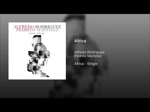 Africa online metal music video by ALFREDO RODRÍGUEZ (1985)