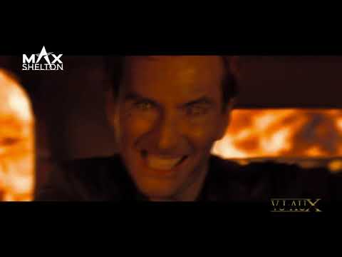 Max Shelton & VJ Aux - Retrocpective Mix By Katana Spider (We Will Rock You) promo