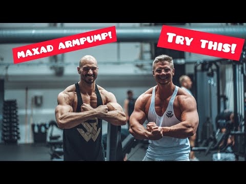 ARMPASSET DU MÅSTE TESTA! | Ft. Simon Wahlberg | PASS I BESKRIVNINGEN