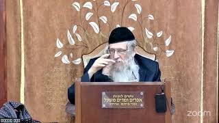 הרה"ג הרב וועכטר שליט"א ח' כסלו תשפ"ו - מאמר הרבי הריי"צ תש"ח ד"ה ויחלם והנה סלם מצב ארצה חלק י"ב (הרב אברהם מנחם מענדל וכטר) - התמונה מוצגת ישירות מתוך אתר האינטרנט יוטיוב. זכויות היוצרים בתמונה שייכות ליוצרה. קישור קרדיט למקור התוכן נמצא בתוך דף הסרטון