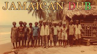 【LIVE 24/7】🇯🇲🦁 JAMAICAN DUB Radio — 1976 Seaside Coastline Tape
