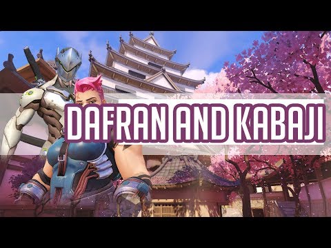 Overwatch - Dafran Duoing With Kabaji