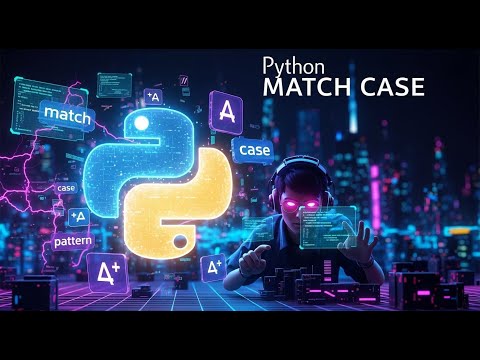 Python match Case Explained in Depth | Switch Case Alternative in Python 3.10
