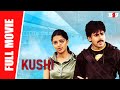 Humjoli Kushi New Full Hindi Dubbed Movie Pawan Kalyan Bhumika Chawla Sivaji Full HD