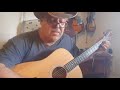 The Night Ole Jack Daniels Met John 3:16 | James payne Cover/ quickie guitar lesson