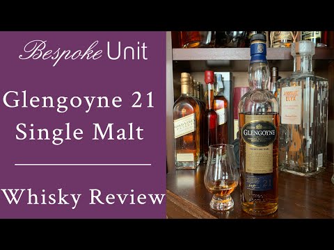 Glengoyne 21 Whisky Review - Ex-Sherry Single Malt