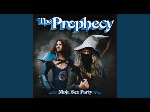 Welcome to My Parents' house (HQ Audio) - Ninja Sex Party