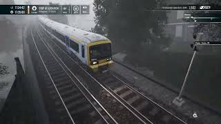 Train Sim World 4 PS4 - Southeastern High Speed - Class 465 - Temporary Contract Scenario