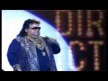 Bappi Lahiri & Shreya Ghoshal Singing 'Oo La La'