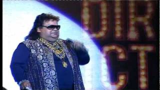 Bappi Lahiri &amp; Shreya Ghoshal Singing &#39;Oo La La&#39;