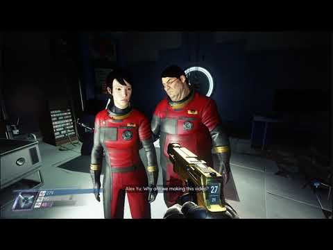 Paul's Gaming - Prey (2017) part38 - The Whole Truth [BLIND]