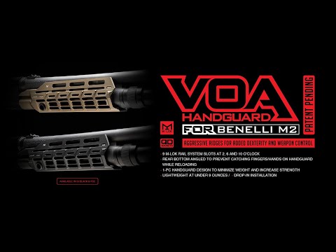 Astina Valor of Action per Benelli M2