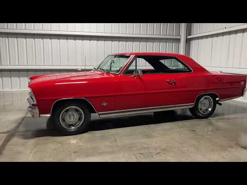 1966 Chevrolet Nova (CC-1452896) for sale in Largo, Florida