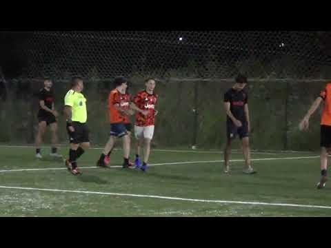 DELIRIO FC vs TROPIFU - Torneo Final 2020