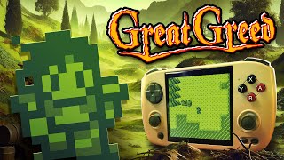 Great Greed (Game Boy) ~ Dusty Game Society REVIEW