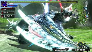 【MHXX】モンハンXX 特殊許可クエ ソロ攻略 #18