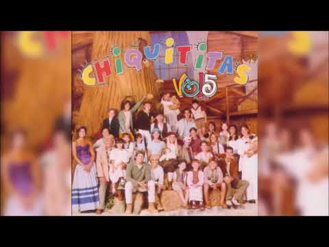 Chiquititas 1999 - Volumen 5. Disco Completo 🎧