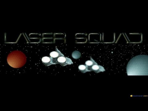 Laser Squad PC