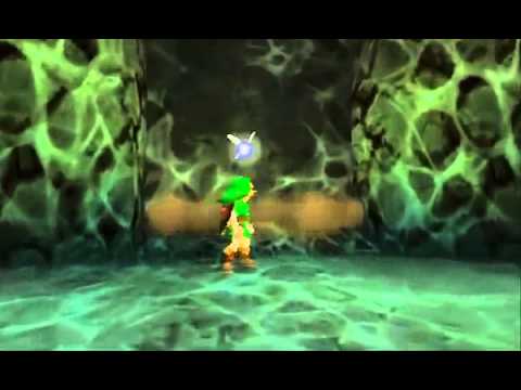 The Legend of Zelda: Ocarina of Time 3D - E3 2011 Trailer (3DS)