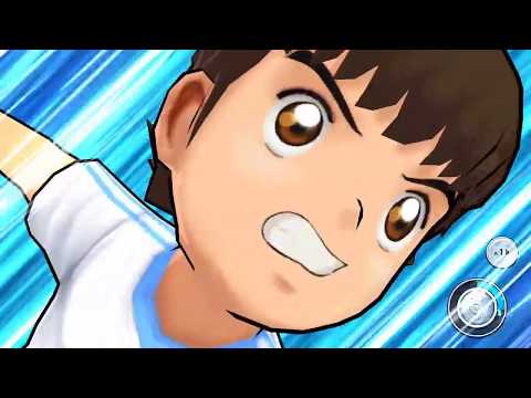 Captain Tsubasa ZERO -Miracle Shot-  iOS / ANDROID GAMEPLAY