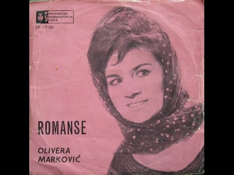 Olivera Marković - Crne Oči (Очи чёрные)