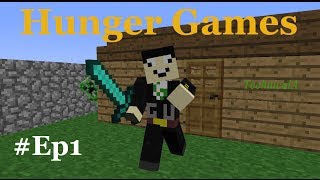 Hunger Games ep1 - PABY