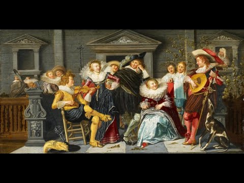 Saint Luc - LUTE TRIO: Allemande, Rigodon, Gigue from the Prague manuscript