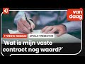 Vredestein-medewerkers willen toezeggingen in plaats van onzekerheid