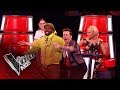 The Best Pitch EVER! | Blind Auditions | The Voice Kids UK 2019