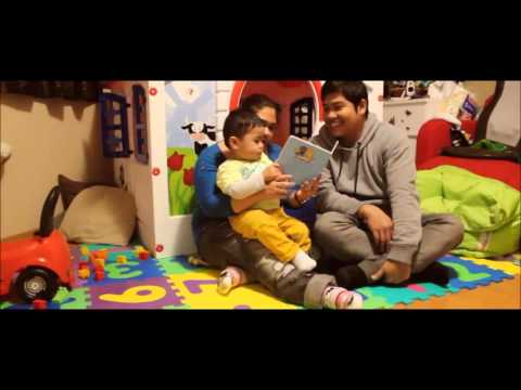 YouTube video