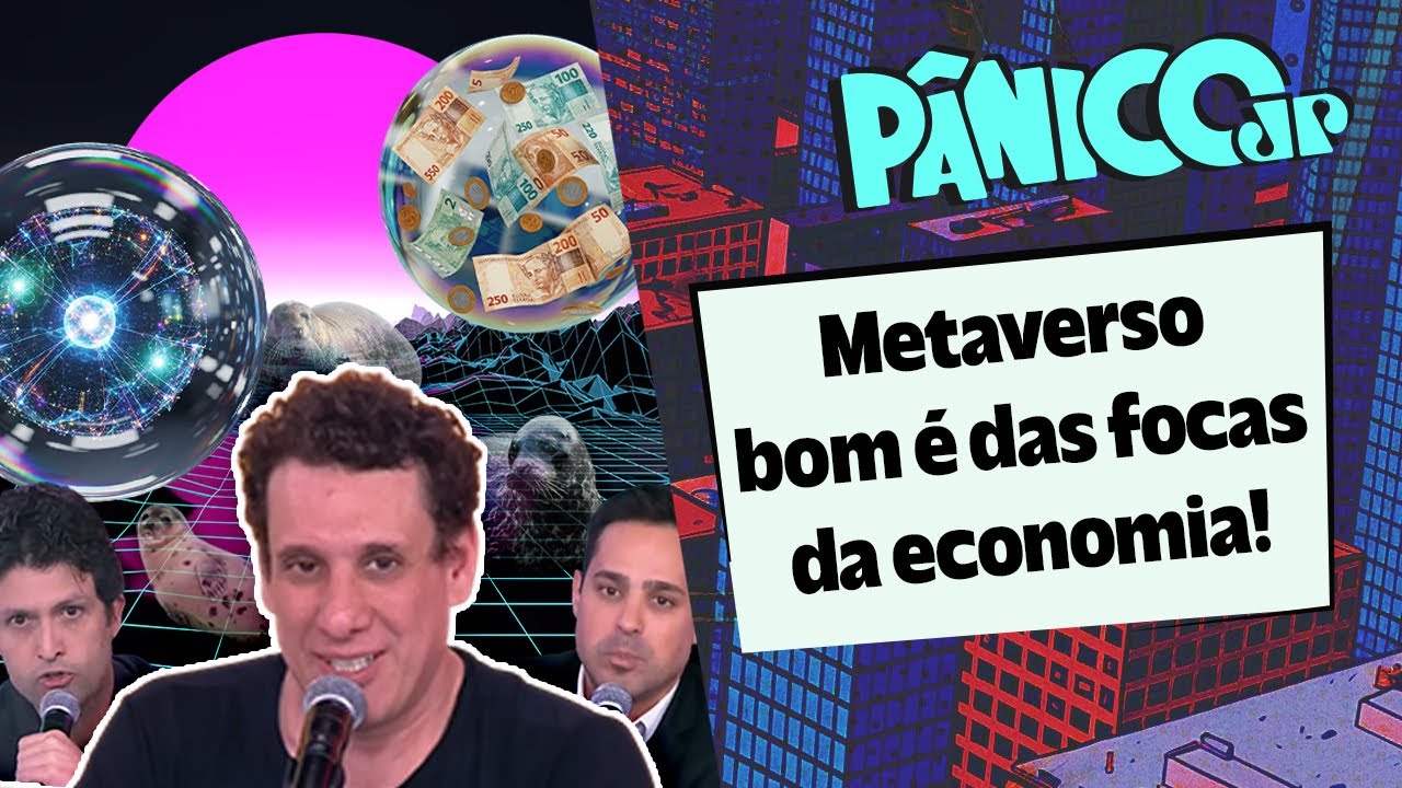ISENÇÃO DE IMPOSTO, SELIC DO BRASIL PIOR QUE PAÍSES EM GUERRA E BOLHA DA IA; SAMY DANA MANDA A REAL