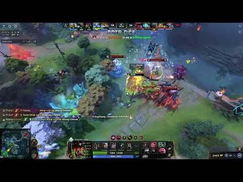 Storm + Doom Is That Good Combo?!? Dota 2 Shorts