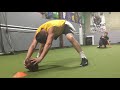 Continuous Long Snapping Film