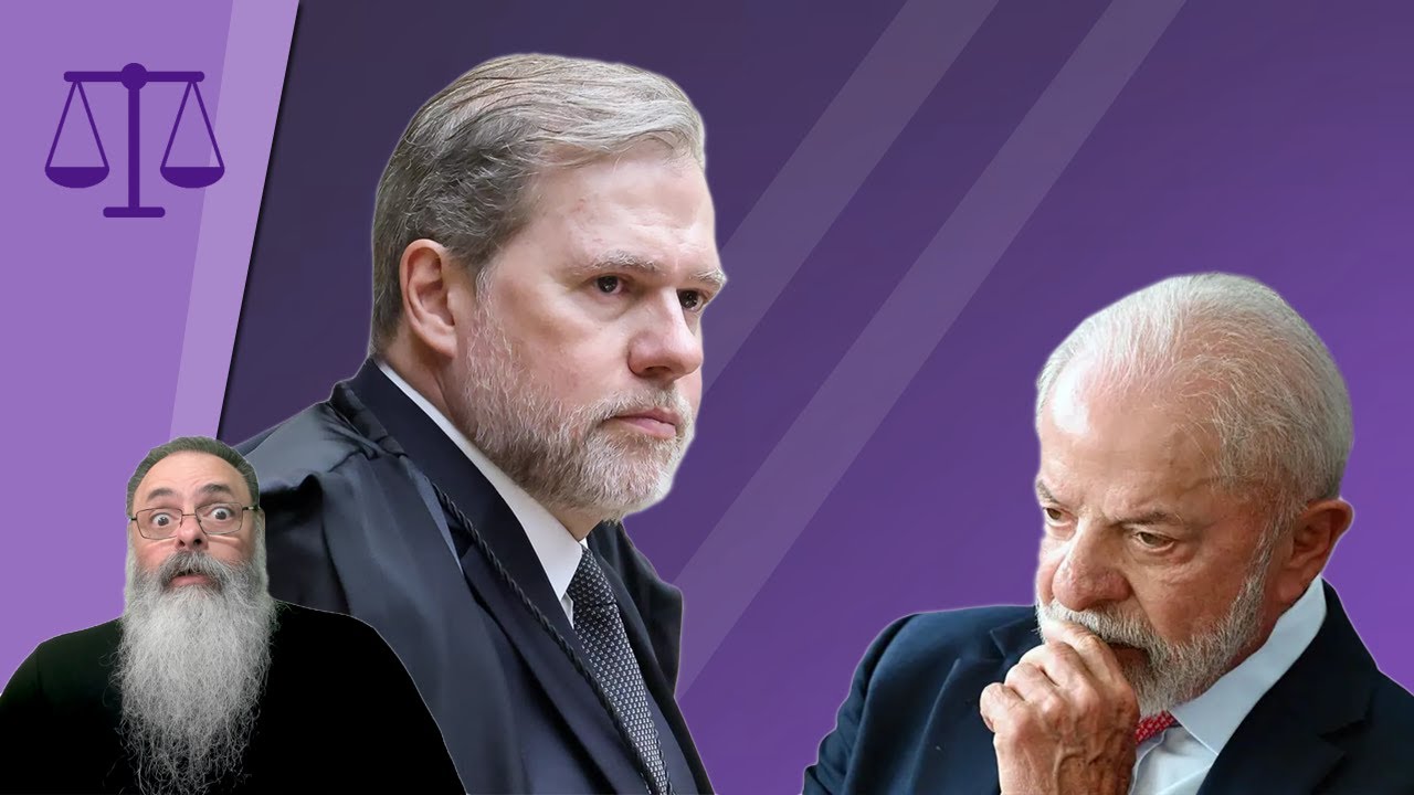 LULA tenta FRITAR TOFFOLI no CASO MASTER para POUPAR GOVERNO, mas ESQUECE que CAIXA está na ORIGEM