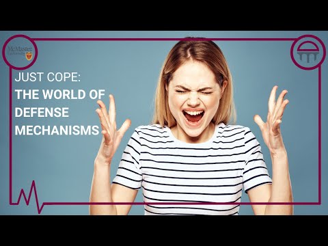 “Just cope!”: The world of defense mechanisms