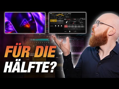 Steinbergs größte Instrumenten-Bundles: Absolute 6 & Iconica Opus