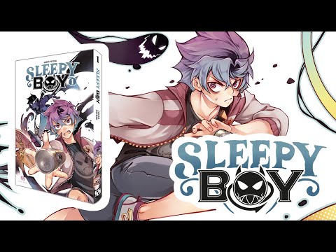 Sleepy Boy [ÉDITIONS] Trailer