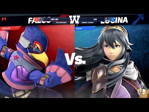 [UW3] Larry Lurr VS SLY | Leon - TOP 64 Losers Round 5