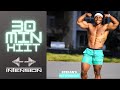 30 Minute HIIT Class | Live Recording