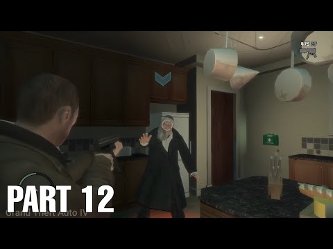 Grand Theft Auto IV - Gameplay Walkthrough Part 12 [1080p 60FPS] GTA 4