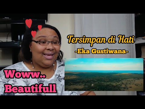 Tersimpan di Hati - Eka Gustiwana (reaction)