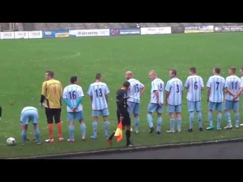 08.10.2016 MKS Unia Wąbrzeźno - Stal Grudziądz 1:3