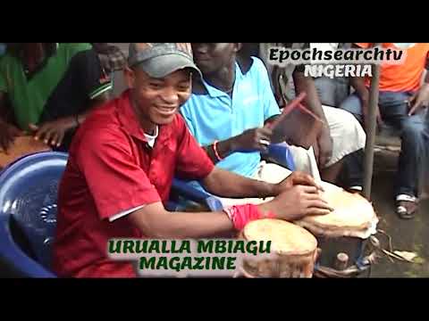 OFUOBI CULTURAL TROUPE OF URUALLA.