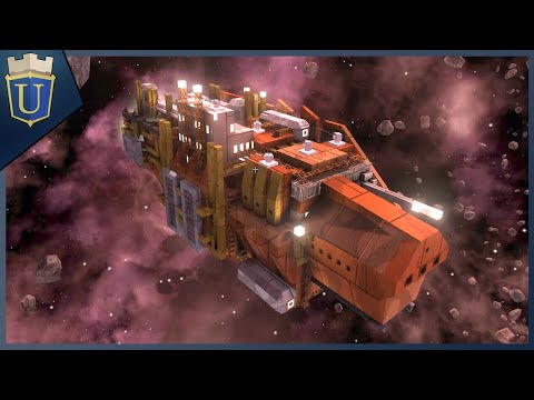 Building your first Mining Ship | AVORION | EP 2