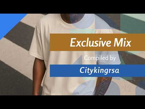 Citykingrsa Exclusive August 2025 Amapiano Mix