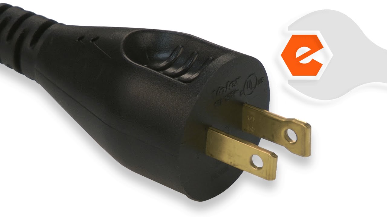 Replacing your Power Cord