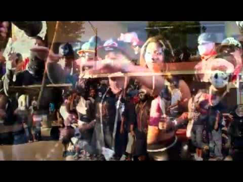 Jala Gatillo Video make off