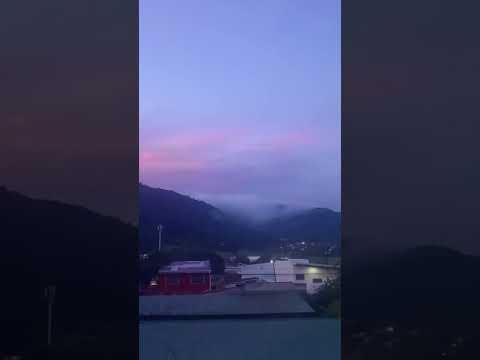 Cerro la Carpintera LA Unión de Tres Rios. Cartago Costa Rica. bendiciones